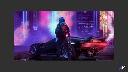 Custom XL Gaming Mousepad