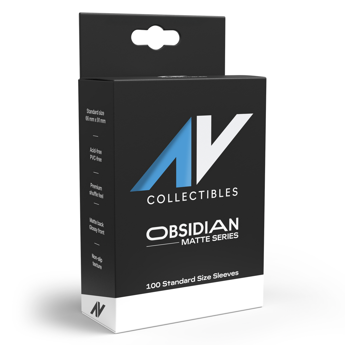 Obsidian Matte Series - Azure Blue